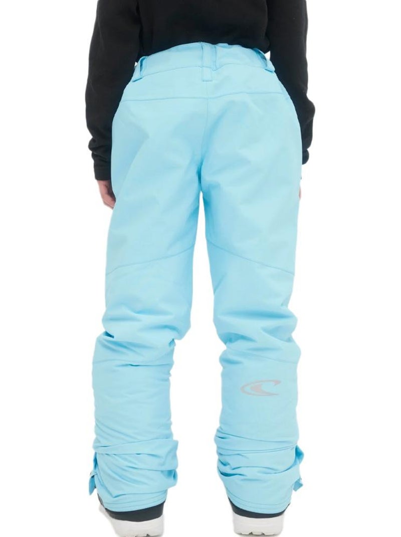 O'Neill Star Skibroek Meisjes Blauw Blauw - Kiabi