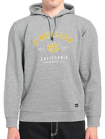 O'neill state heren hoodie kaki