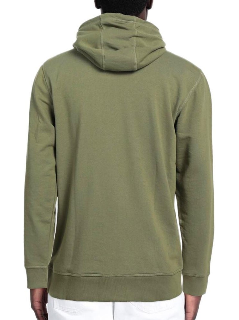 O'Neill State Heren Hoodie Kaki Licht kakigroen - Kiabi