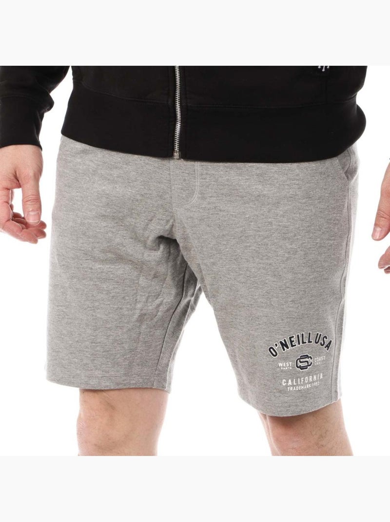O'Neill State Heren Short Grijs Zilvergrijs - Kiabi