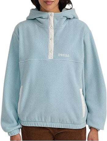 O'neill superfleece dames blauwe sweatshirt
