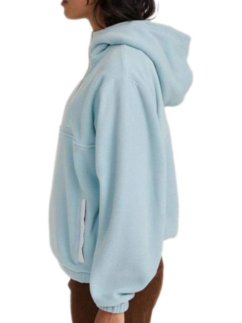 O'Neill Superfleece Dames Blauwe Sweatshirt Blauw - Kiabi