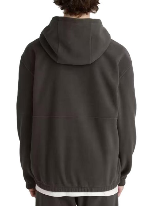 O'Neill Superfleece Heren Grijs Polarfleece Vest - Kiabi O'Neill Superfleece Heren Grijs Polarfleece Vest - Kiabi