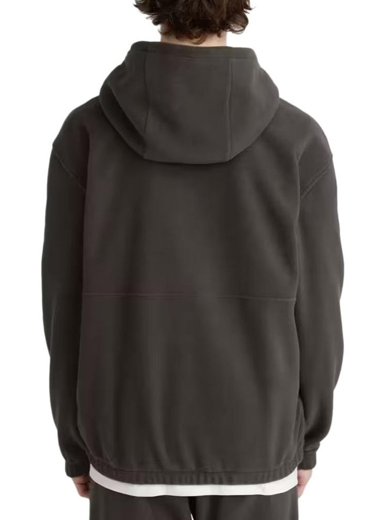 O'Neill Superfleece Heren Grijs Polarfleece Vest Zilvergrijs - Kiabi