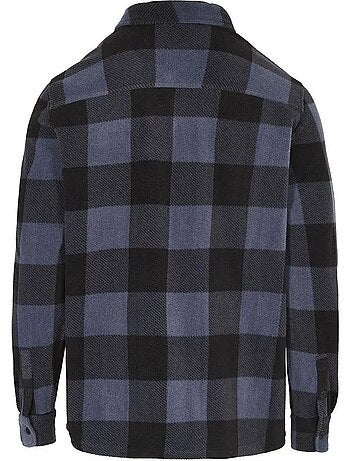 O'neill superfleece heren overhemd zwart/marine