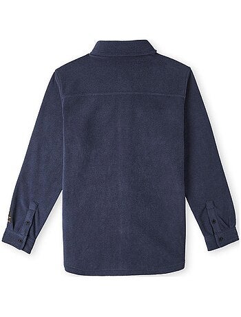 O'neill superfleece jongensvest marineblauw