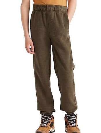 O'neill superfleece kaki joggingbroek voor jongens