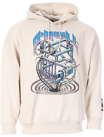O'neill surf heren sweatshirt beige