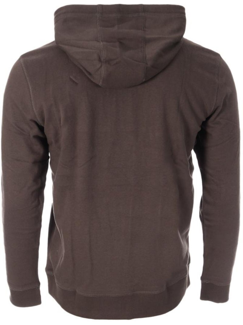 O'Neill Surf Heren Sweatshirt Grijs/Geel Donkerbruin - Kiabi
