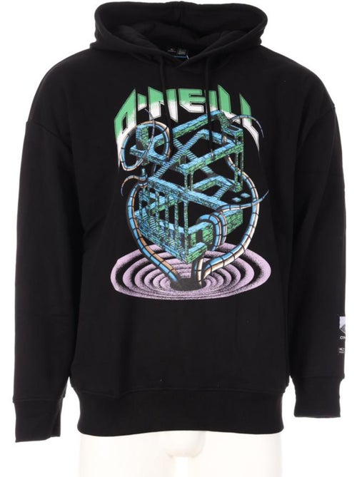 O'Neill Surf Heren Sweatshirt Zwart - Kiabi O'Neill Surf Heren Sweatshirt Zwart - Kiabi