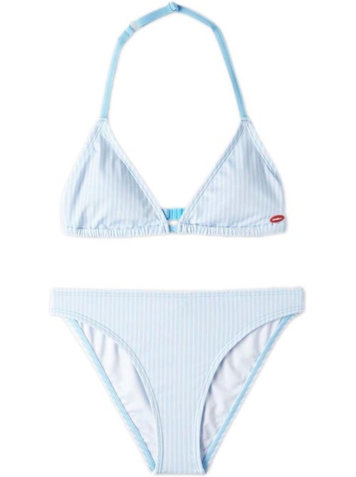 O'Neill Surf State 2-delige Bikini Blauw voor Meisjes - Kiabi O'Neill Surf State 2-delige Bikini Blauw voor Meisjes - Kiabi