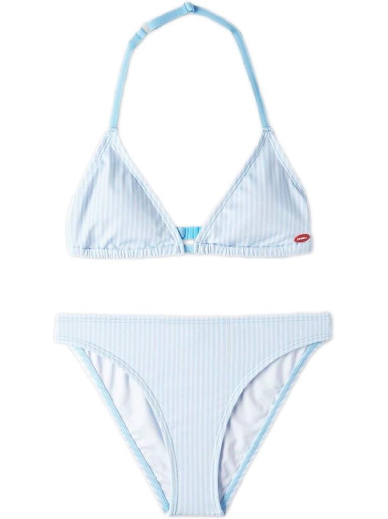 O'Neill Surf State 2-delige Bikini Blauw voor Meisjes Blauw - Kiabi