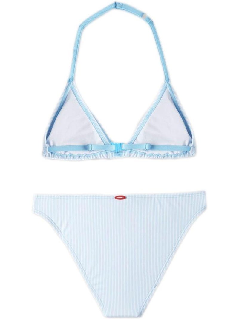 O'Neill Surf State 2-delige Bikini Blauw voor Meisjes Blauw - Kiabi