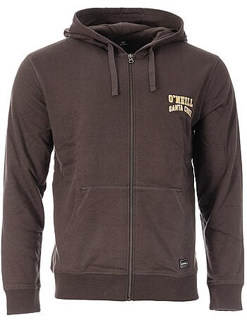 O'neill surf state heren sweatvest grijs 2750073