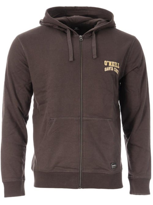 O'Neill Surf State Heren Sweatvest Grijs 2750073 - Kiabi O'Neill Surf State Heren Sweatvest Grijs 2750073 - Kiabi