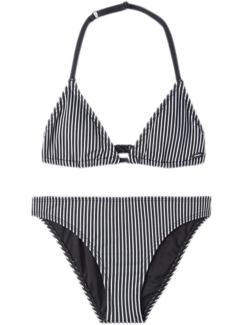 O'Neill Surf State Zwarte Bikini voor Meisjes - Kiabi O'Neill Surf State Zwarte Bikini voor Meisjes - Kiabi