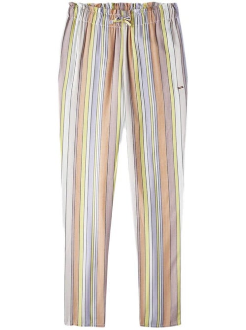O'Neill Tamah Beach Roze/Gele Rechte Broek voor Meisjes - Kiabi