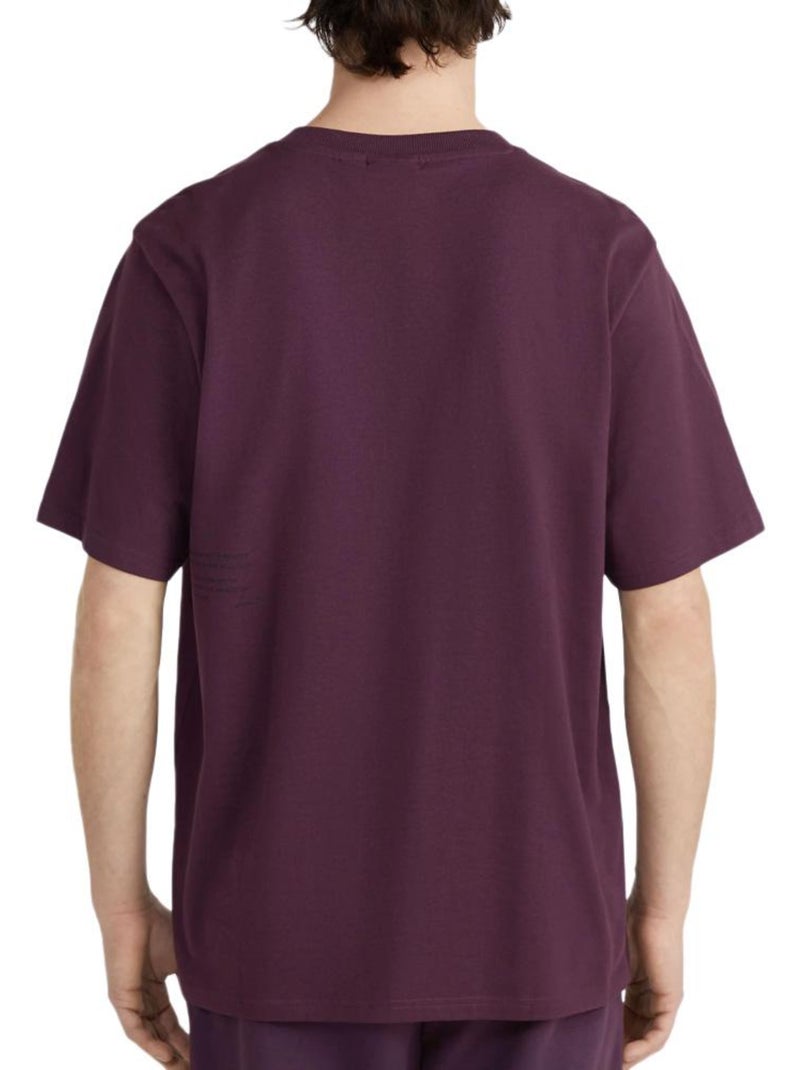 O'neill the future surf society bordeaux t-shirt voor heren Bordeaux - Kiabi