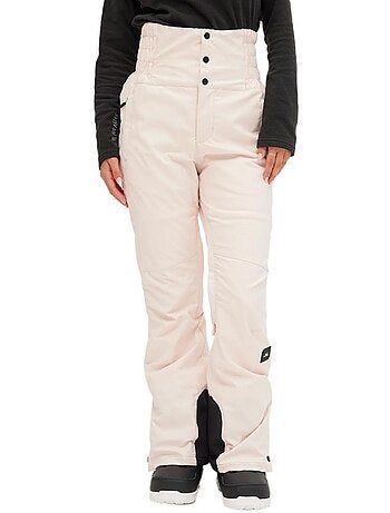 O'neill total disorder slim roze skipantalon dames