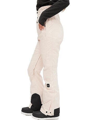 O'neill total disorder slim roze skipantalon dames
