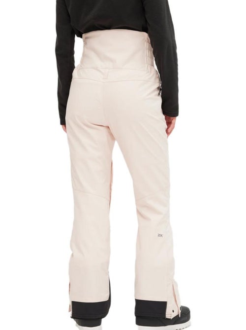 O'Neill Total Disorder Slim Roze Skipantalon Dames - Kiabi O'Neill Total Disorder Slim Roze Skipantalon Dames - Kiabi