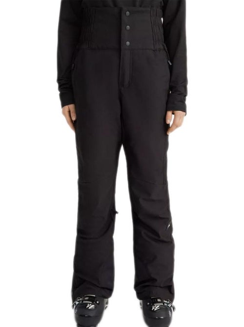 O'Neill Total Disorder Slim Zwarte Dames Ski Broek - Kiabi O'Neill Total Disorder Slim Zwarte Dames Ski Broek - Kiabi