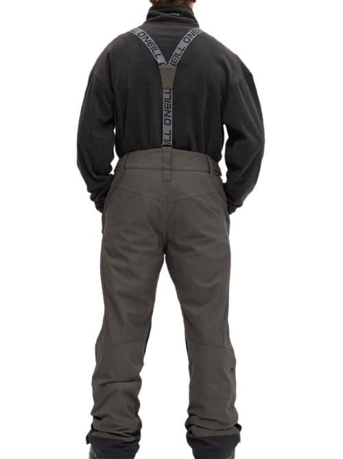 O'Neill Total Donkergrijze Ski Broek voor Heren - Kiabi O'Neill Total Donkergrijze Ski Broek voor Heren - Kiabi