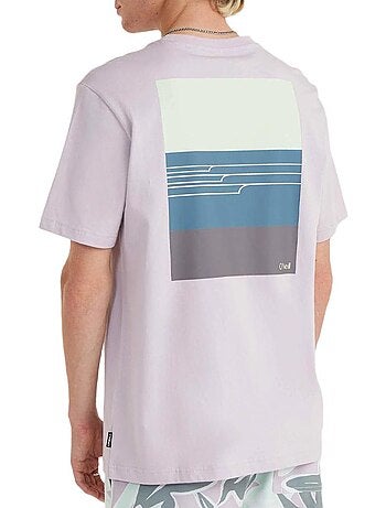 O'neill tres mauve t-shirt voor heren