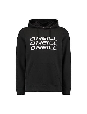 O'neill triple stack hoodie grijs voor heren