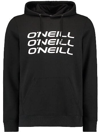 O'neill triple stack hoodie grijs voor heren
