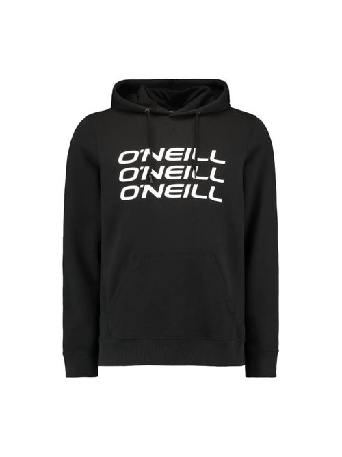 O'Neill Triple Stack Zwarte Hoodie voor Heren - Kiabi O'Neill Triple Stack Zwarte Hoodie voor Heren - Kiabi