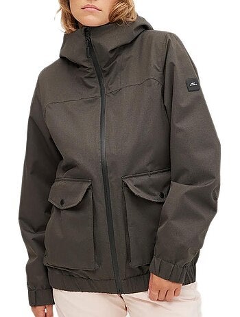 O'neill trvlr grijs damesvest