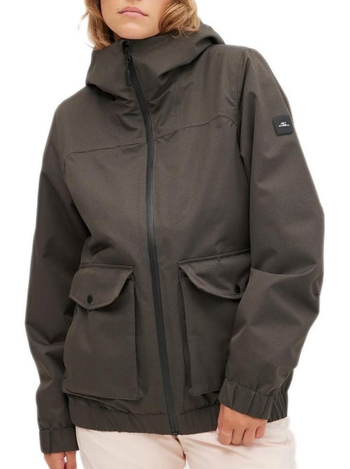 O'Neill Trvlr Grijs Damesvest - Kiabi O'Neill Trvlr Grijs Damesvest - Kiabi