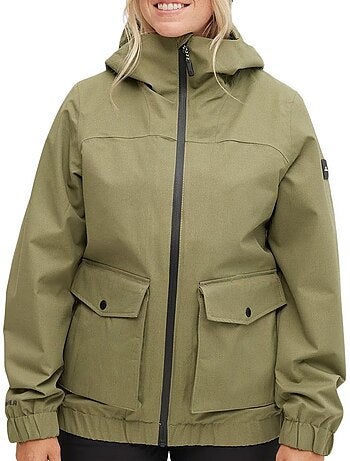 O'neill trvlr grijs damesvest
