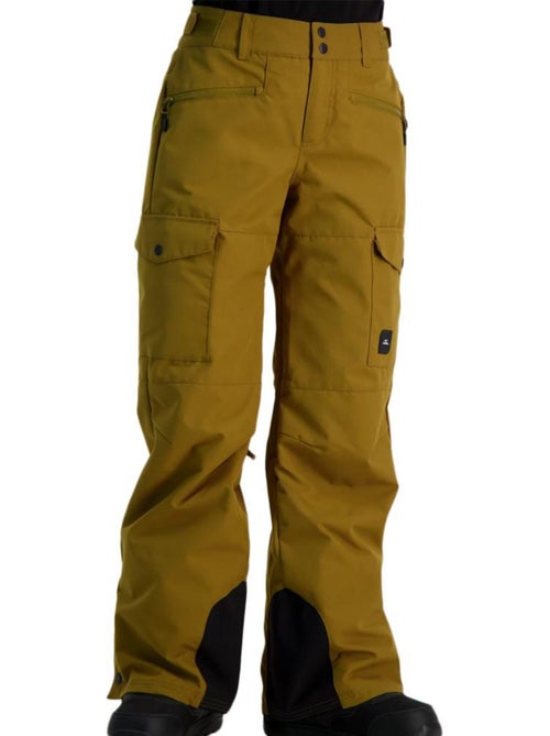 O'Neill Utility Bruine Dames Ski Broek - Kiabi O'Neill Utility Bruine Dames Ski Broek - Kiabi