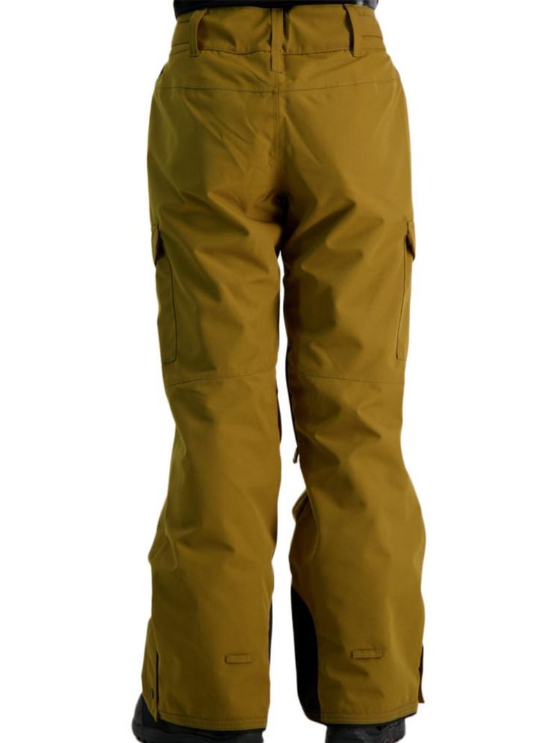 O'Neill Utility Bruine Dames Ski Broek Cappuccinobruin - Kiabi