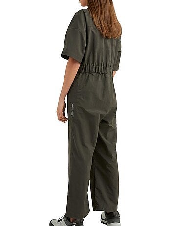 O'neill utility kaki jumpsuit voor dames