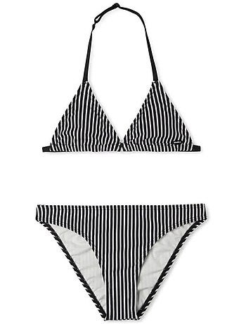 O'neill venice meisjes bikini wit/zwart