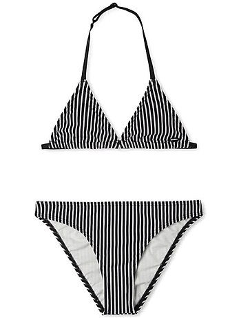O'neill venice meisjes bikini wit/zwart