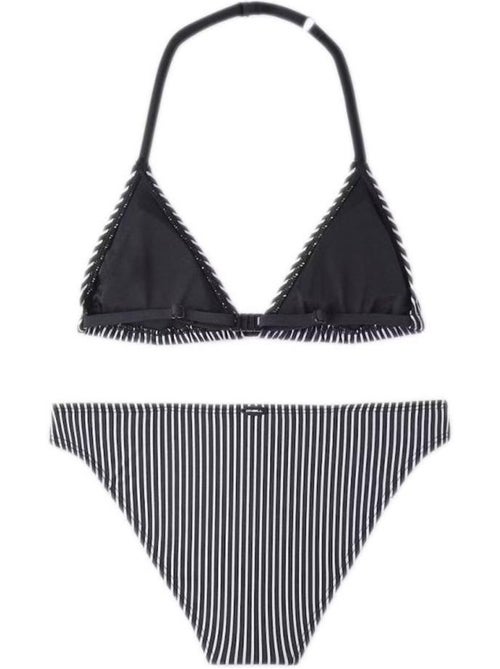 O'neill venice meisjes bikini wit/zwart - Kiabi
