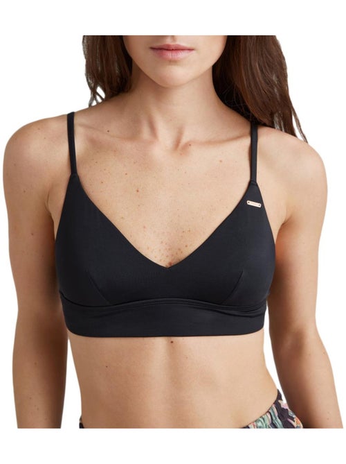 O'Neill Wave Zwart Dames Badpak - Kiabi O'Neill Wave Zwart Dames Badpak - Kiabi