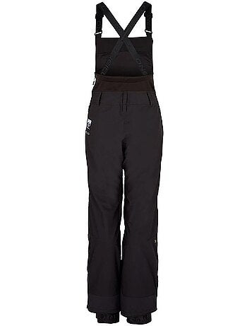 O'neill zwarte ski salopette dames - regular fit
