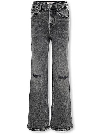 Only jeans voor meisjes - juicy life grijze kinderjeans