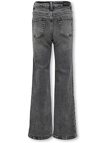 Only jeans voor meisjes - juicy life grijze kinderjeans