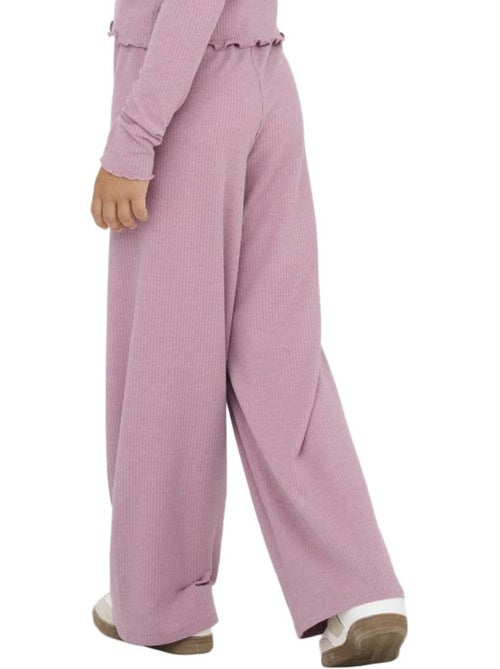 ONLY Kids Gally Roze Broek voor Meisjes - Kiabi