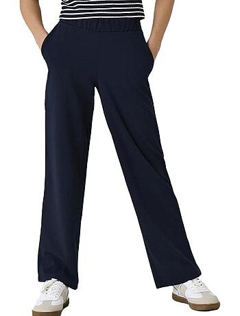 Only kids geggo marineblauwe pantalon voor meisjes