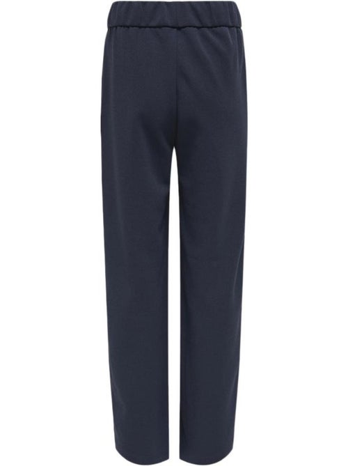 ONLY Kids Geggo Marineblauwe Pantalon voor Meisjes - Kiabi ONLY Kids Geggo Marineblauwe Pantalon voor Meisjes - Kiabi