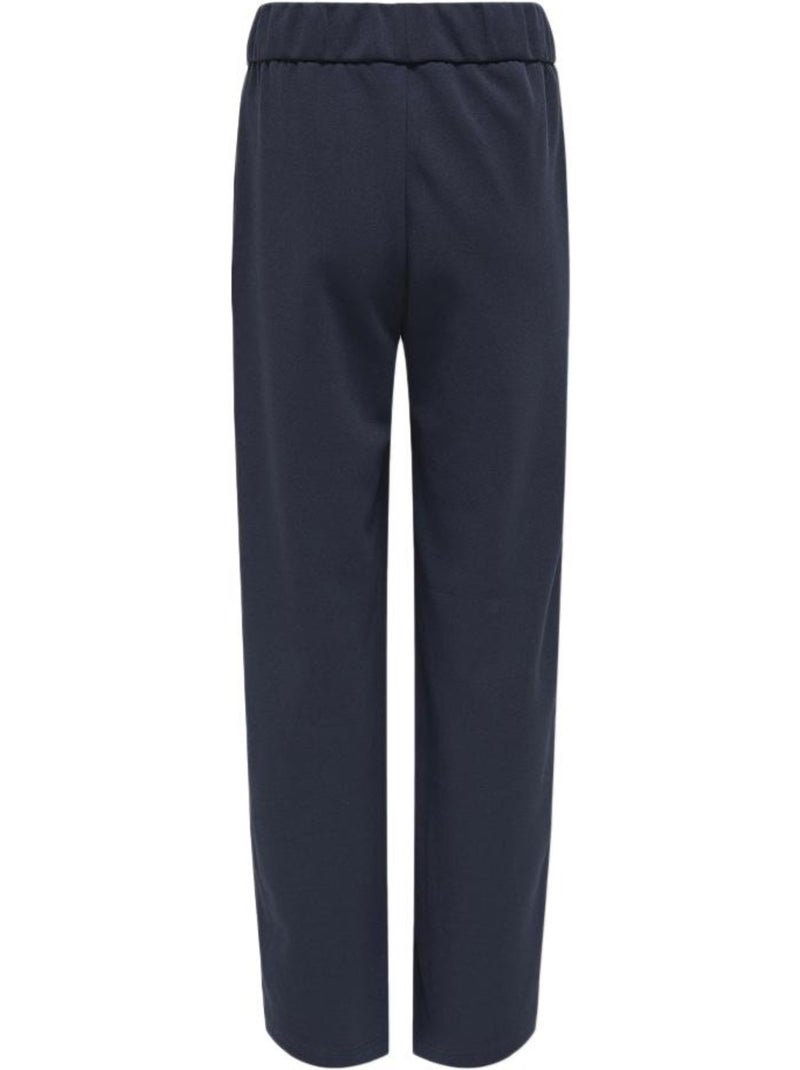 ONLY Kids Geggo Marineblauwe Pantalon voor Meisjes Marineblauw - Kiabi