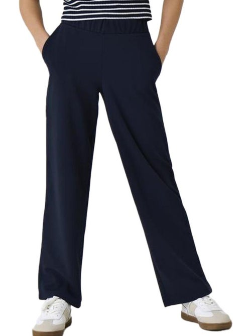 ONLY Kids Geggo Marineblauwe Pantalon voor Meisjes - Kiabi ONLY Kids Geggo Marineblauwe Pantalon voor Meisjes - Kiabi
