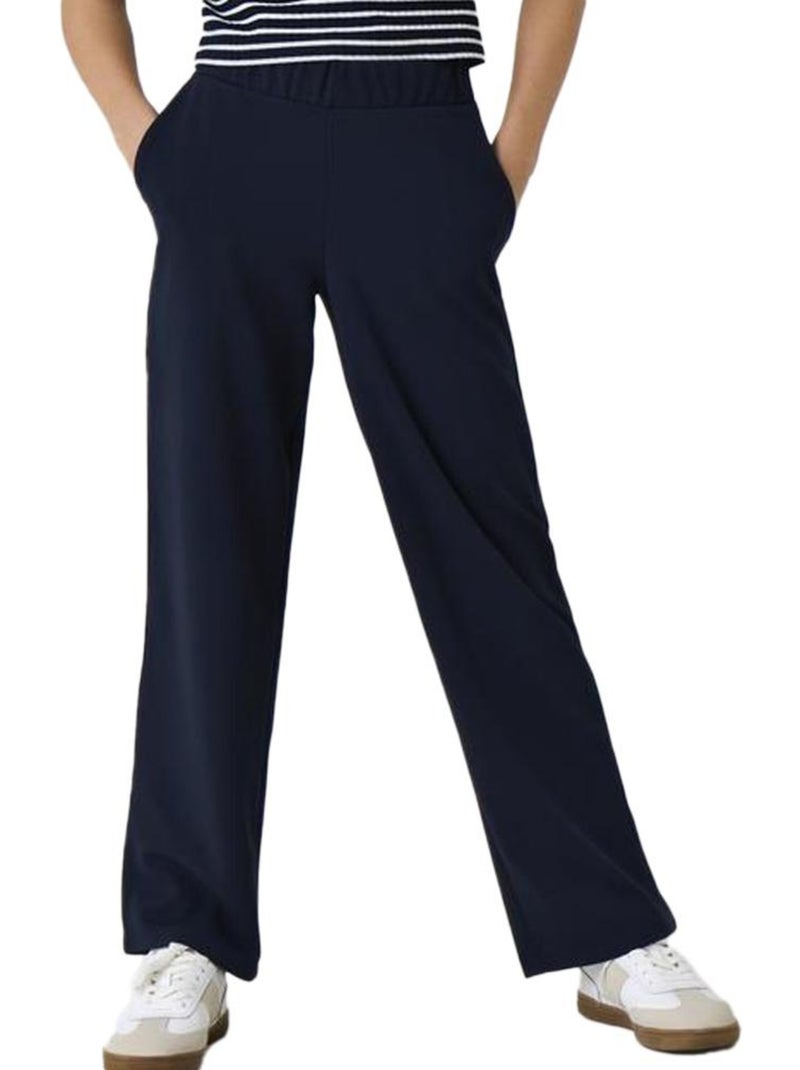 ONLY Kids Geggo Marineblauwe Pantalon voor Meisjes Marineblauw - Kiabi